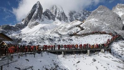 Tour du lịch Trung Quốc 5 ngày 4 đêm: HCM - Lệ Giang - Shangrila, Bay thẳng Ruili Airlines - Tour No Shopping + KS 4* - Image - 5868