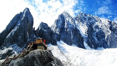 Tour du lịch Trung Quốc 5 ngày 4 đêm: HCM - Lệ Giang - Shangrila, Bay thẳng Ruili Airlines - Tour No Shopping + KS 4* - Image - 5856
