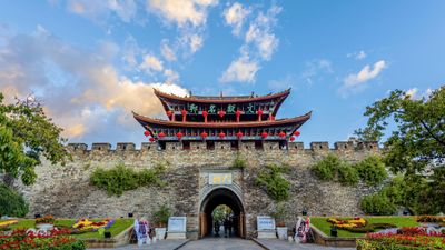 [5 ngày 4 đêm] HÀNH TRÌNH KHÁM PHÁ VÂN NAM: HÀ KHẨU-CÔN MINH ĐẠI LÝ-LỆ GIANG - Image - 7899