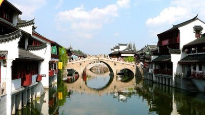 DU NGOẠN GIANG NAM – TRUNG QUỐC | HÀ NỘI - THƯỢNG HẢI – HÀNG CHÂU - Image - 7079