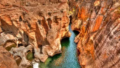 4-Day Kruger Safari & Panorama Route - Private Transfers - Image - 14048