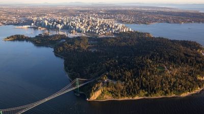 Bờ Tây Canada xem World Cup 7N6Đ: Vancouver – Sea to Sky Gondola - Image - 12318
