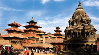 4-Day Nepal Heritage and Spiritual Journey: Kathmandu Valley Durbar Squares and Sacred Stupas - Image - 11022