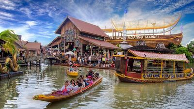 THÁI LAN 5N4Đ | NHA TRANG - BANGKOK – PATTAYA - Image - 19729