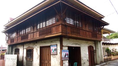 1-Day Philippines: Heritage Walk – Traditional Embroidery – Taal Market - Image - 10014