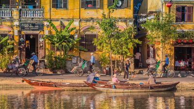 Bus Da Nang To Hoi An (One Way) - Image - 5101