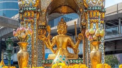 Tour Thái Lan: Bangkok - Pattaya 5N4Đ | Bay Vietnam Airlines - Image - 25512