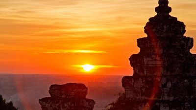 Phnom Penh & Siem Reap 5 days 4 nights - Image - 25680