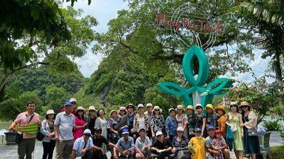 Tour Du Lịch Miền Trung 4N3Đ: HCM - Đà Nẵng - Bà Nà - Hội An - Huế - Quảng Bình, Vé Máy Bay Khứ Hồi + KS 4*, T5 hàng tuần - Image - 6043