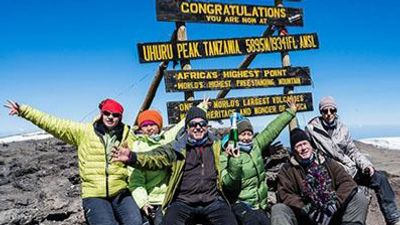 7-Days Mount Kilimanjaro Climb via Marangu Route – The Classic African Summit Adventure - Image - 15150