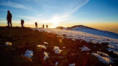 7-Days Mount Kilimanjaro Climb via Marangu Route – The Classic African Summit Adventure - Image - 15152