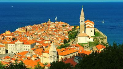7-Day Slovenia Highlights: Soča Valley, Lake Bled and Piran - Image - 11030