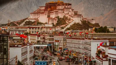 TÂY TẠNG NO SHOP 6N5Đ | HÀ NỘI - LHASA - SHIGATSE - Image - 19560