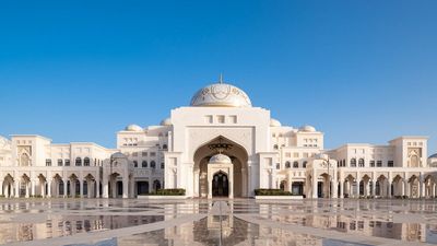ABU DHABI – DUBAI - Image - 8409