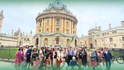 Tour Anh Quốc: Huyền Thoại Nước Anh & Ireland 12N11Đ | England – Scotland – Wales – Ireland - Image - 25394