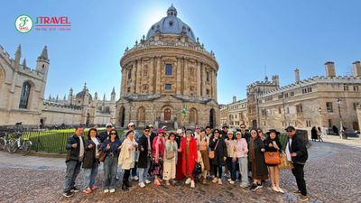 Tour Anh Quốc: Huyền Thoại Nước Anh & Ireland 12N11Đ | England – Scotland – Wales – Ireland - Image - 25392