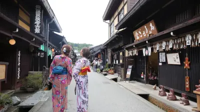 MÙA THU Ở THUNG LŨNG KAMIKOCHI 7N6Đ: Hà Nội - Osaka - Kyoto - Shirakawago - Kamikochi - Núi Phú Sĩ - Tokyo - Image - 25801
