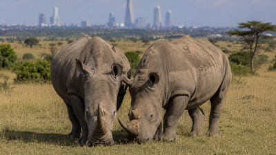 4 Days Samburu National Reserve & Ol Pejeta Conservancy Safari - Image - 25693
