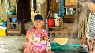 ELECTRIC SCOOTER COUNTRYSIDE ADVENTURE IN HOI AN - Image - 20549