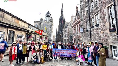 Tour Anh Quốc: Huyền Thoại Nước Anh & Ireland 12N11Đ | England – Scotland – Wales – Ireland - Image - 25398