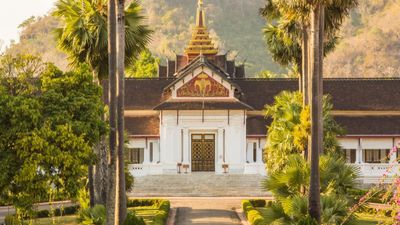 Laos Family Adventure 10 Days 9 Nights - Image - 25677