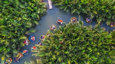 Da Nang & Hoi An 2-Day Tour | Marble Mountain, Coconut Forest & My Son Sanctuary - Image - 12852