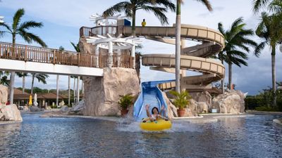 Aquaria Water Park: Manila Beach - Water Adventure Day Trip - Image - 9824