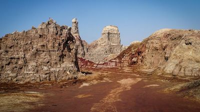 5-Day Exploring Danakil (Volcano) & Tigray Churches - Image - 15192