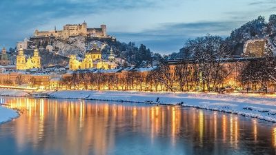Austria City Tour: 6-Day Vienna - Salzburg - Innsbruck - Image - 10821