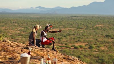 Ultimate Kenya Big Five Safari, Northern Wilderness & Diani Beach Holiday - Image - 20001
