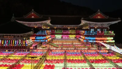 TP HỒ CHÍ MINH - BUSAN - GYEONGJU - TEMPLE 5N4Đ - Image - 25952