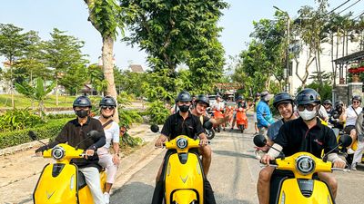 ELECTRIC SCOOTER COUNTRYSIDE ADVENTURE IN HOI AN - Image - 20541