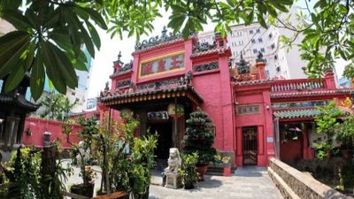 SAI GON CITY TOUR: Must-see Iconic Landmarks ( Half Day ) - Image - 20054