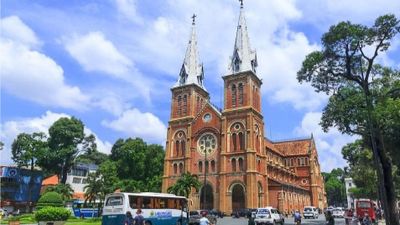 SAI GON CITY TOUR: Must-see Iconic Landmarks ( Half Day ) - Image - 20059