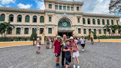 SAI GON CITY TOUR: Must-see Iconic Landmarks ( Half Day ) - Image - 20060