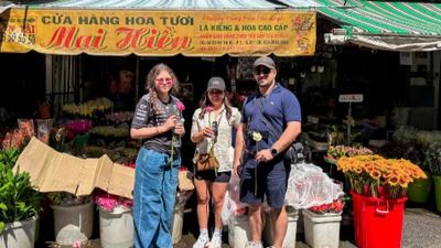 CYCLO SIGHTSEEING TOUR: Sai Gon City Views (3 Hours) - Image - 20040