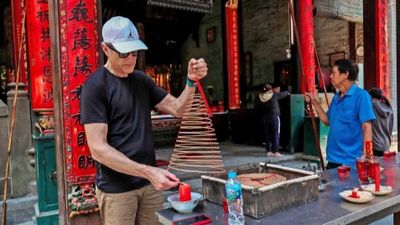 CYCLO SIGHTSEEING TOUR: Sai Gon City Views (3 Hours) - Image - 20033