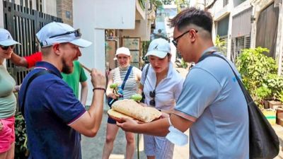 CYCLO SIGHTSEEING TOUR: Sai Gon City Views (3 Hours) - Image - 20037