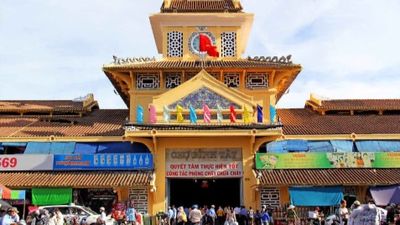 CYCLO SIGHTSEEING TOUR: Sai Gon City Views (3 Hours) - Image - 20034