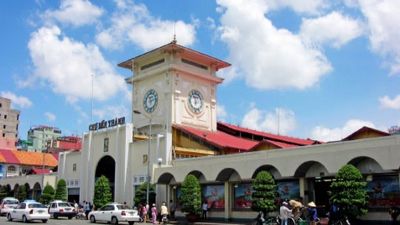 CYCLO SIGHTSEEING TOUR: Sai Gon City Views (3 Hours) - Image - 20038