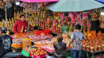 CYCLO SIGHTSEEING TOUR: Sai Gon City Views (3 Hours) - Image - 20032