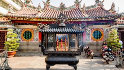 CYCLO SIGHTSEEING TOUR: Sai Gon City Views (3 Hours) - Image - 20036