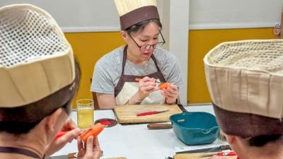 CYCLO CULINARY TOUR: Vietnamese Cooking Class (4 Hours) - Image - 20142