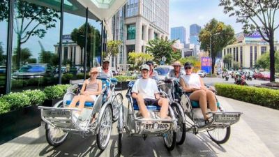 CYCLO CULINARY TOUR: Vietnamese Cooking Class (4 Hours) - Image - 20138