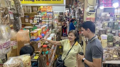 CYCLO CULINARY TOUR: Vietnamese Cooking Class (4 Hours) - Image - 20146