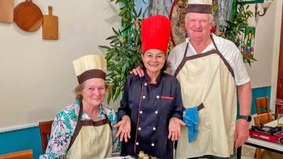 CYCLO CULINARY TOUR: Vietnamese Cooking Class (4 Hours) - Image - 20139
