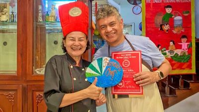 CYCLO CULINARY TOUR: Vietnamese Cooking Class (4 Hours) - Image - 20143