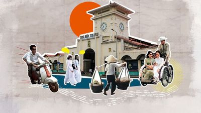 WALKING HISTORICAL TOUR: Sai Gon Heritage Roads ( 3 Hours ) - Image - 20160