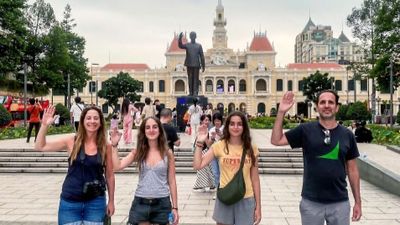 WALKING HISTORICAL TOUR: Sai Gon Heritage Roads ( 3 Hours ) - Image - 20169