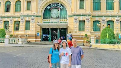 WALKING HISTORICAL TOUR: Sai Gon Heritage Roads ( 3 Hours ) - Image - 20165